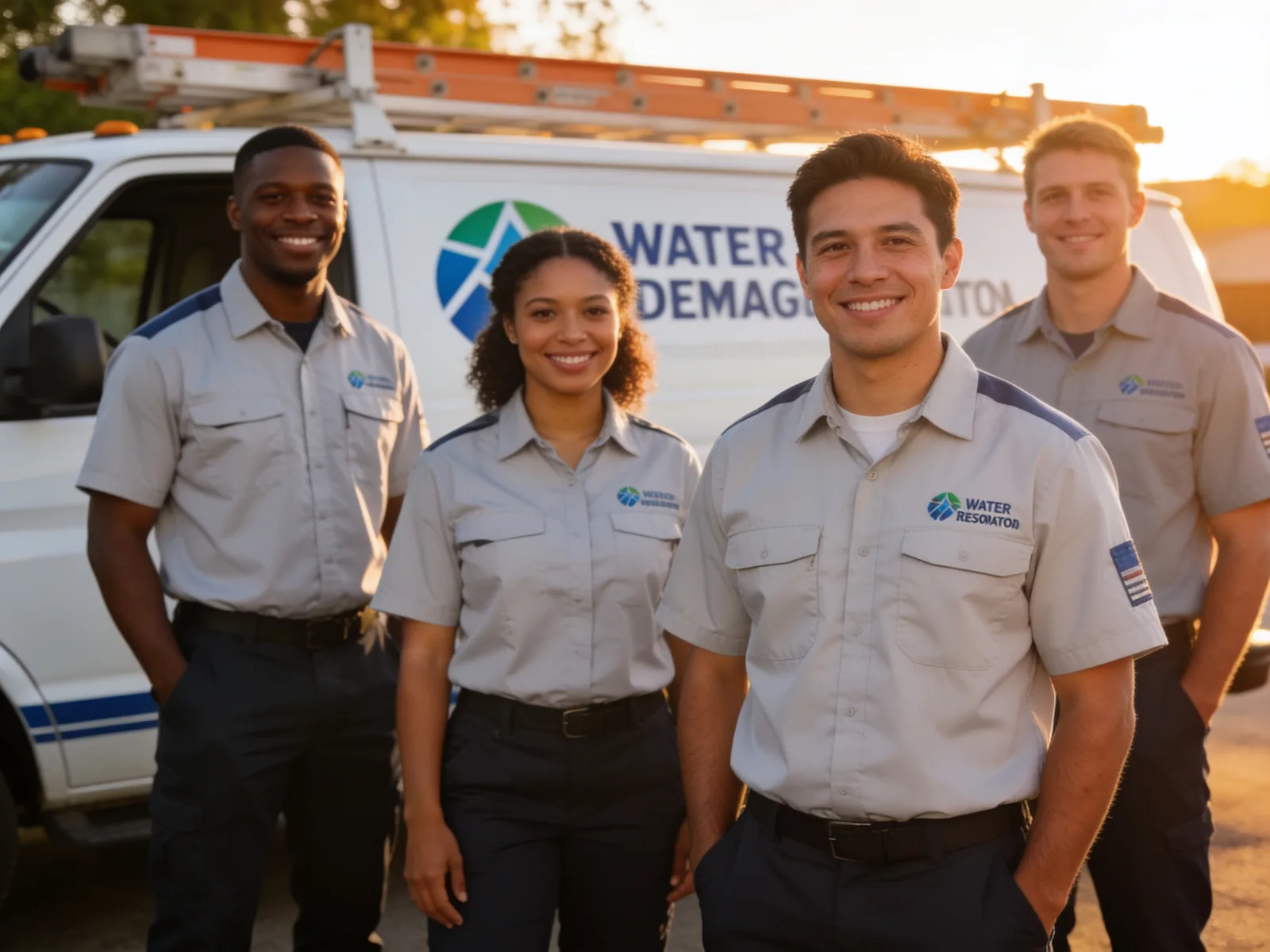 Water Damage Restoration company in Kenvir, KY